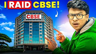 I raid CBSE & got 2026 Papers (Watch before DELETED)🔥