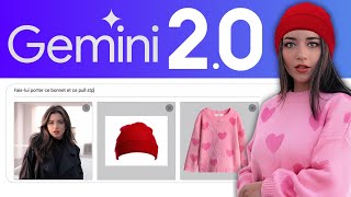 Google Gemini 2.0 Flash: CREATE THE IMPOSSIBLE!