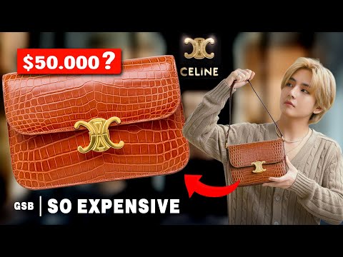 Why Are Celine Handbags So Expensive | So Expensive