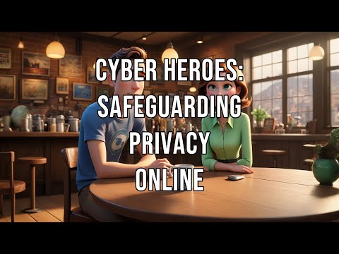Cyber Heroes Safeguarding Privacy Online