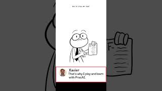 Become smart like Xavier#easyaicourse #aiforstudents#pracai..video credits @NutshellAnimations