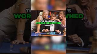 The Baccarat: A Luxurious French Getaway in Paris. #youtube #tiktok #travel #viral #instagram