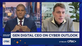 Gen Digital CEO on rising role of AI in data breaches