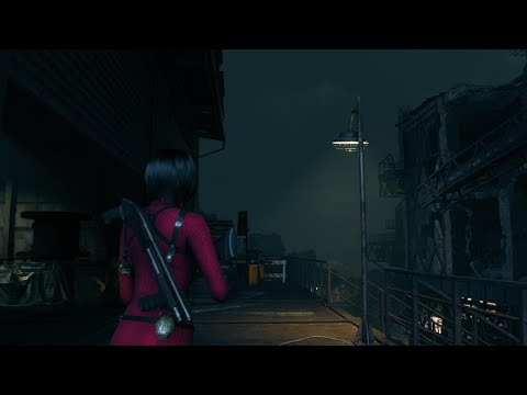 Ada flawless sniper ride