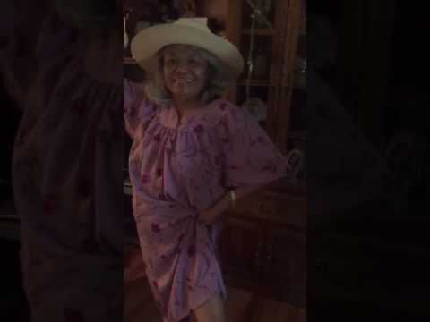 Mannequin Challenge at Grandma's