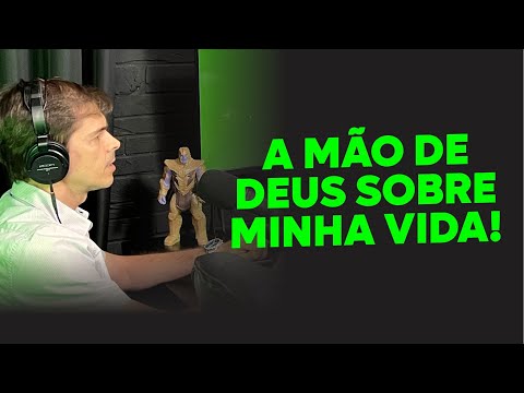 A mão de Deus sobre minha vida[Dr Leonardo Porcionato]