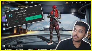 BLOODSTRIKE SOFT LAUNCH IS HERE | HOW TO DOWNLOAD STEP BY STEP - INVITATION CODE OF BLOODSTRIKE 💥😍