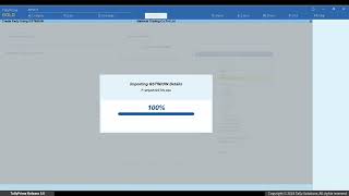 How to Create Multiple Ledgers Using GSTIN_UINs in TallyPrime |  TallyHelp