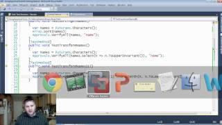 Using ApprovalTests in .Net 06 Transforming Arrays