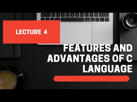 advantages of c programming language | features of c language