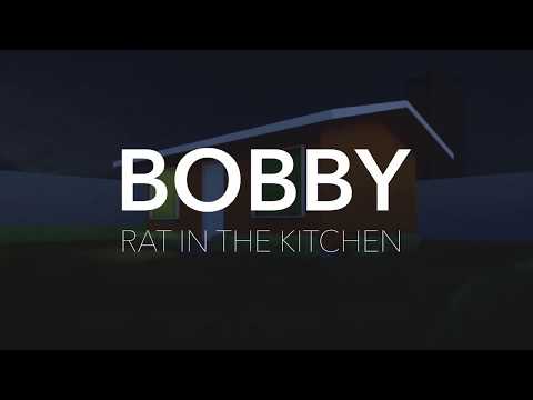 RAT IN THE KITCHEN  part 1 by Robert Masiboda