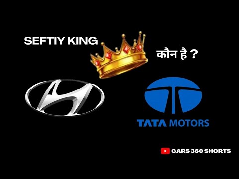 Tata vs Hyundai? Safety test || Kaun safety king hai
