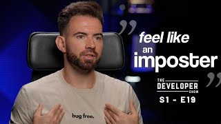 The Developer Show - S1E19 - Imposter syndrome never really stops