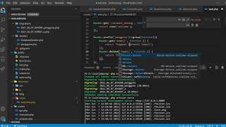 Training Web Development Expert - Day 1 - Session 2