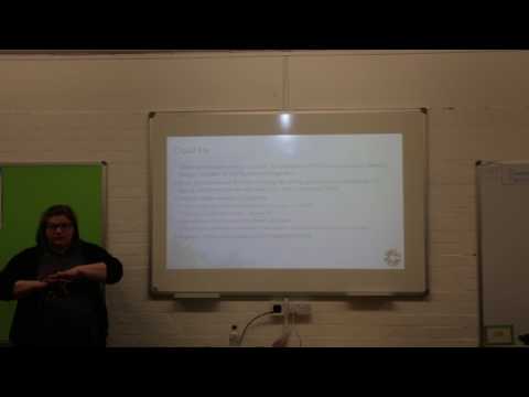 DevOps Oxford - Configuration Management is Old and Boring by Mandi Walls