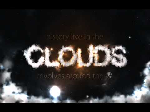 Clouds, on Photoshop CS6