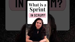 What is a Sprint in Scrum? #agile #scrummaster #scrum