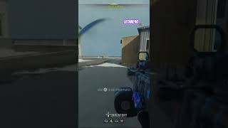 Rebirth Close-Quarters Fight – Quick Turnaround #warzone #callofduty #gaming #videogame #shorts