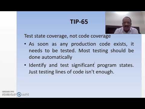 Advanced Software Engineering : Pragmatic Programmer Part 8