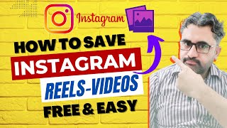 How To Save Instagram Video In Gallery | Instagram Video Gallery Me Kaise Save Kare | Taha Tech