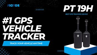 4G Vehicle GPS Tracker: Keep an Eye on Your Car anywhere