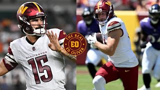 Commanders vs Ravens Studs & Duds
