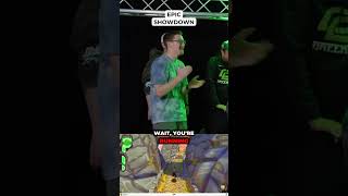 Epic Showdown