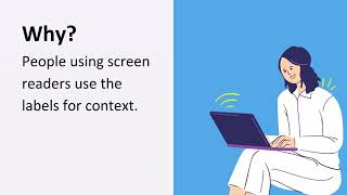 Accessibility tech tips 2023 | Microsoft Excel