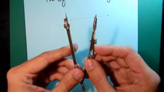 Geometric Constructions: Intro to Constructions and the Equilateral Triangle