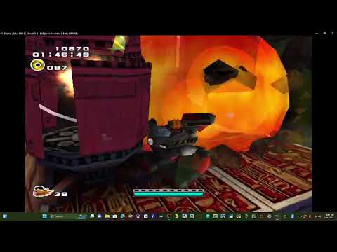 Sa2 Battle Sand Ocean