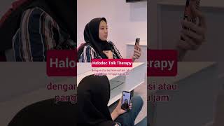 Halodoc Talk Therapy #shorts