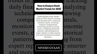 How to Analyze Stock Market Trends in 2025 | Beginner to Pro Guide 🇺🇸📈