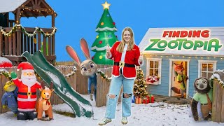 Zootopia 2 Hide n Seek! The Assistant Finds Nick Wilde & Judy Hopps