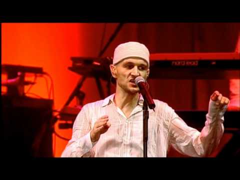 James - "Laid" (Getting Away With It....Live 2001)