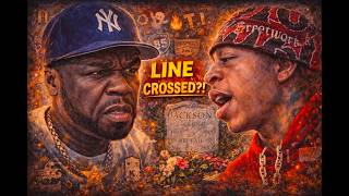 50 Cent Responds To King Harris — This Got Dangerous