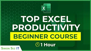 TOP Excel Productivity Tips Every Professional Needs to Know