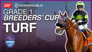 Grade 1 Breeders' Cup Turf | November 1, 2025