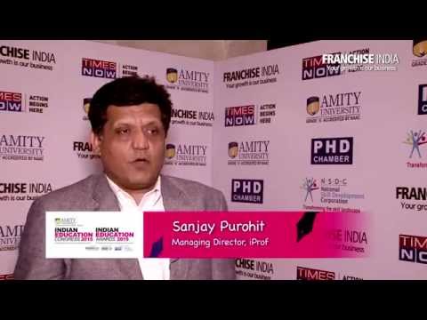 Imparting education through mobile platform