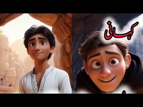 Ai Cartoon Story Video|How Ai Work|3D creatures Full Movie