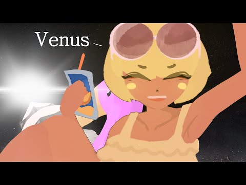 Life on Venus?