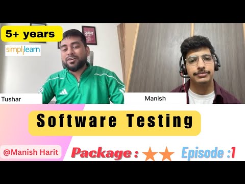 40+ LPA Job as a Software Tester 🚀Manual to QA Automation Tester - Inspiring Software Tester Story