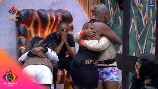Day 29: Ash-ley Ogle has been evicted – BBMzansi | S5 | Mzansi Magic
