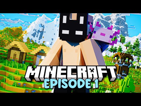 The Perfect Start to Hardcore! |Episode 1| Minecraft 1.20 Hardcore Let’s Play