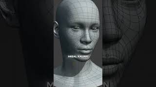 Tantangan Dalam Stylized 3D Modeling #3dartist #shorts  #3dgamedevelopment