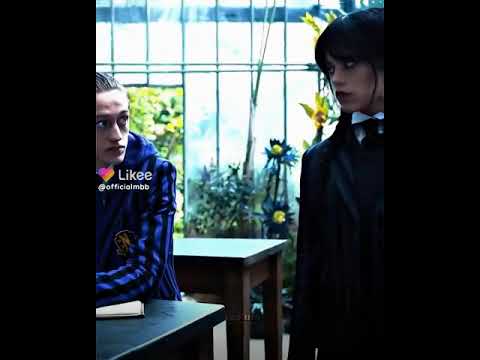 follow bestie @Jenna Ortega #JennaOrtega #Wednesday  #Likee https://l.likee.video/v/MT3tdN