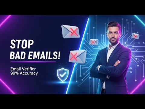 The MOST Accurate Email Verifier? Reoon Deep Review (99% Accuracy!)