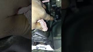 tata arya full oil leekeg oil sump