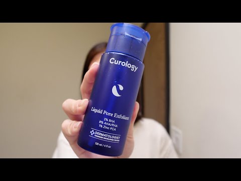Curology Liquid Pore Exfoliant Review