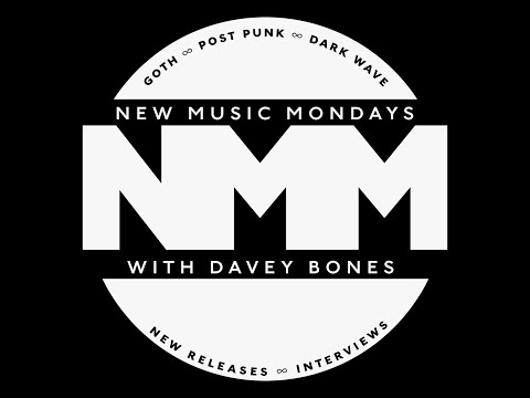 Welcome to New Music Mondays with Davey Bones YouTube Channel!