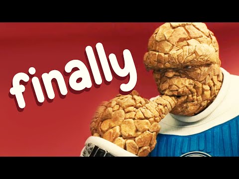 Fantastic Four Trailer Is Out. Let's Break It Down.